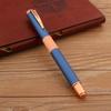 Luxury Metal Rollerball Pen Write Business Office School Supplies Writing Pen