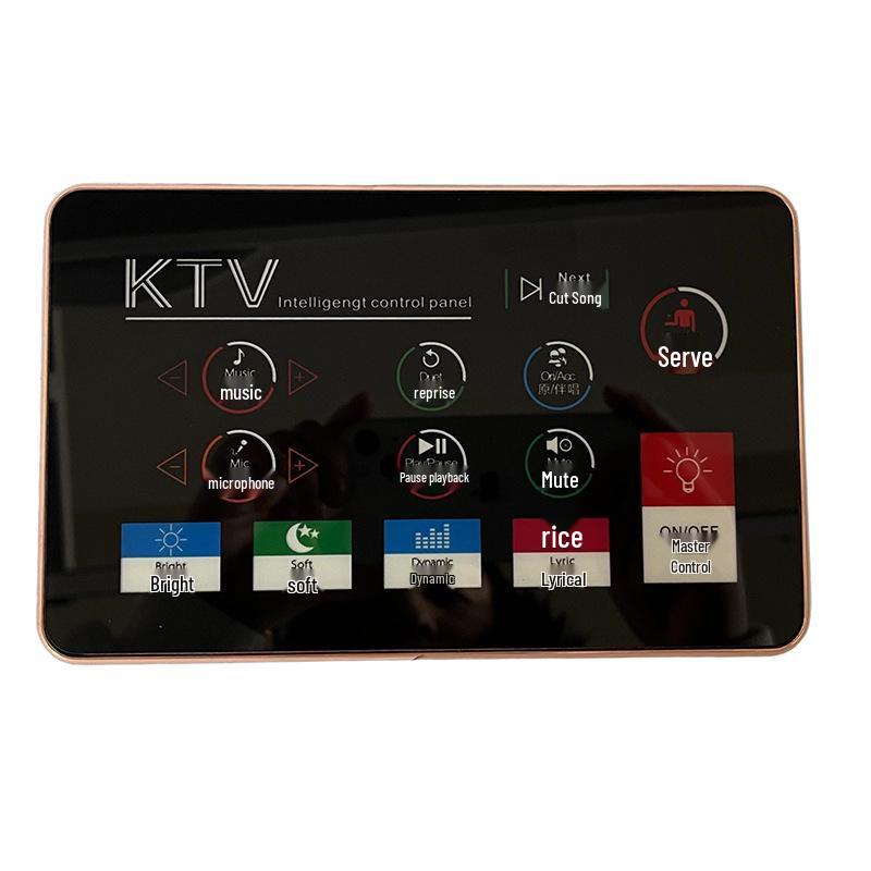DMX512 Smart LED Controller with Sound and Light Linkage for Bar and Banquet Hall