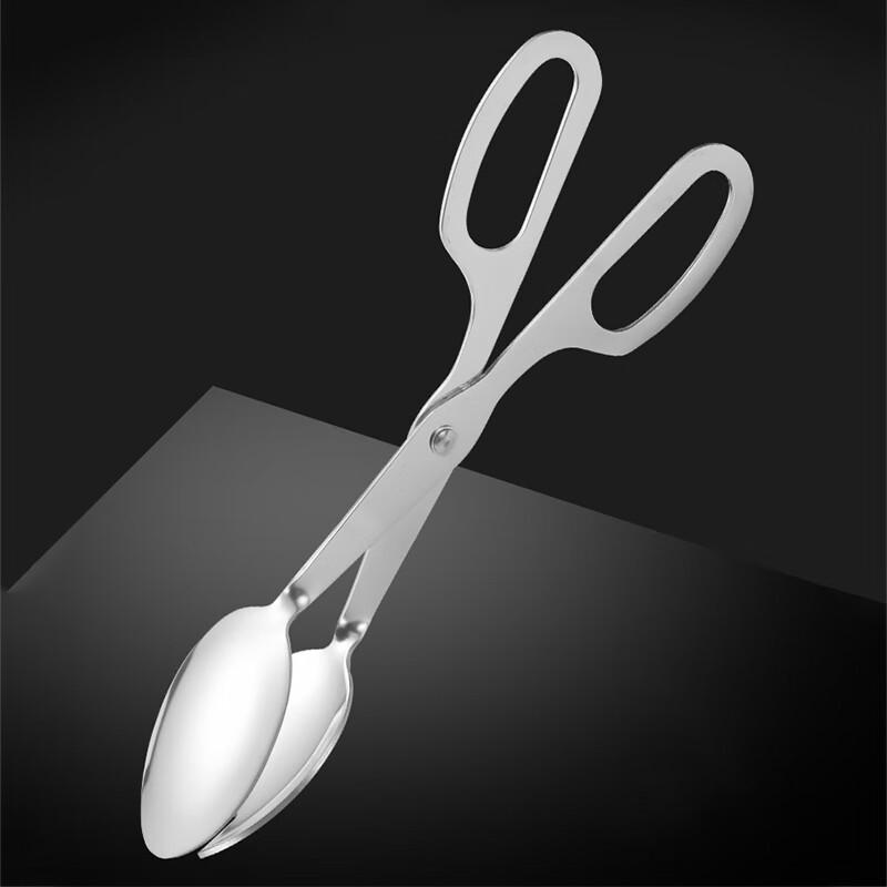 Buffetzange aus Edelstahl