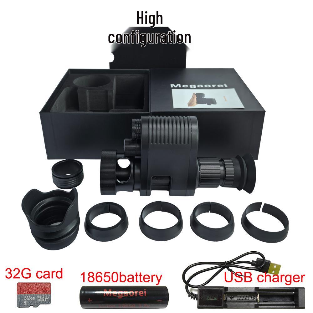 Megaorei M3 HD Infrared Night Vision Binoculars - Low-light Outdoor Imager