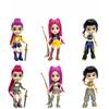 Anime KpopDevil HunterBlind Box Detachable Fun Blind Bag Small Statue Surrounding PVC Model Table Top Decoration Collection Gift