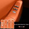 Fits 26 Models: AITO New M7/M8 Car Button & Window Panel Silicone Protector