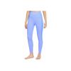 Nike High-Waist Solid Color Sports Leggings Women Bottoms Blue DD5544-478