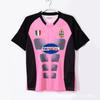 Klassiek Retro Voetbalshirt Korte Mouw Team Sport Training Kleding