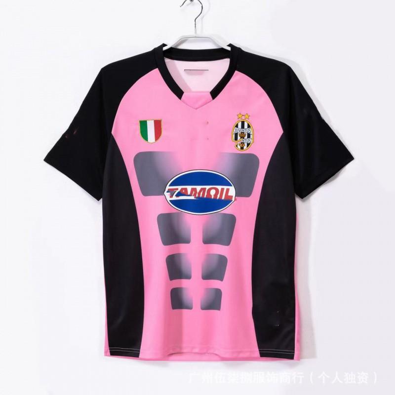 Klassiek Retro Voetbalshirt Korte Mouw Team Sport Training Kleding