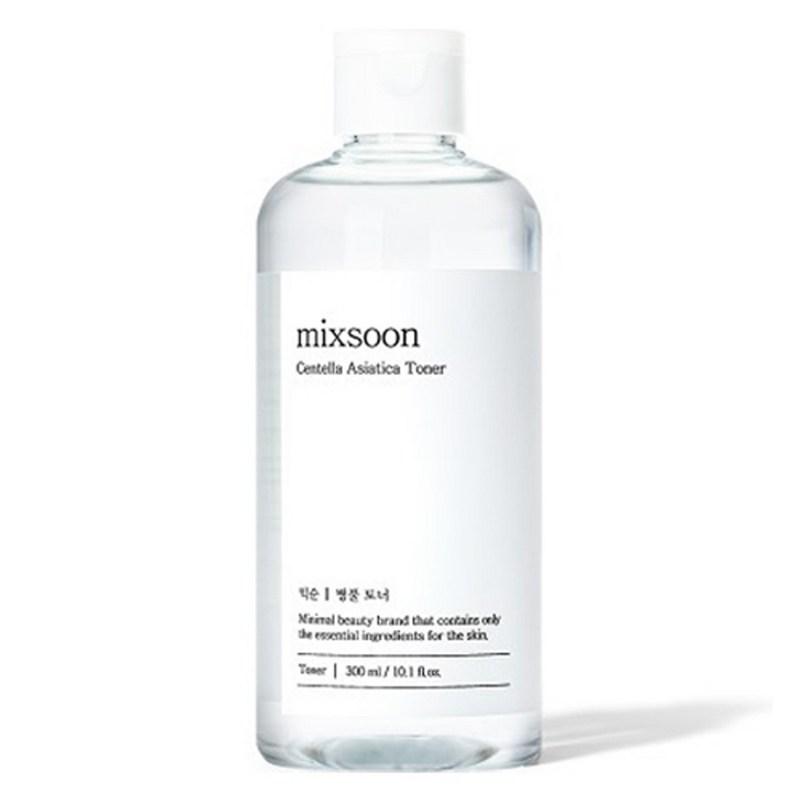 Mixsoon Centella Asiatica Toner, 1 pcs, 300ml