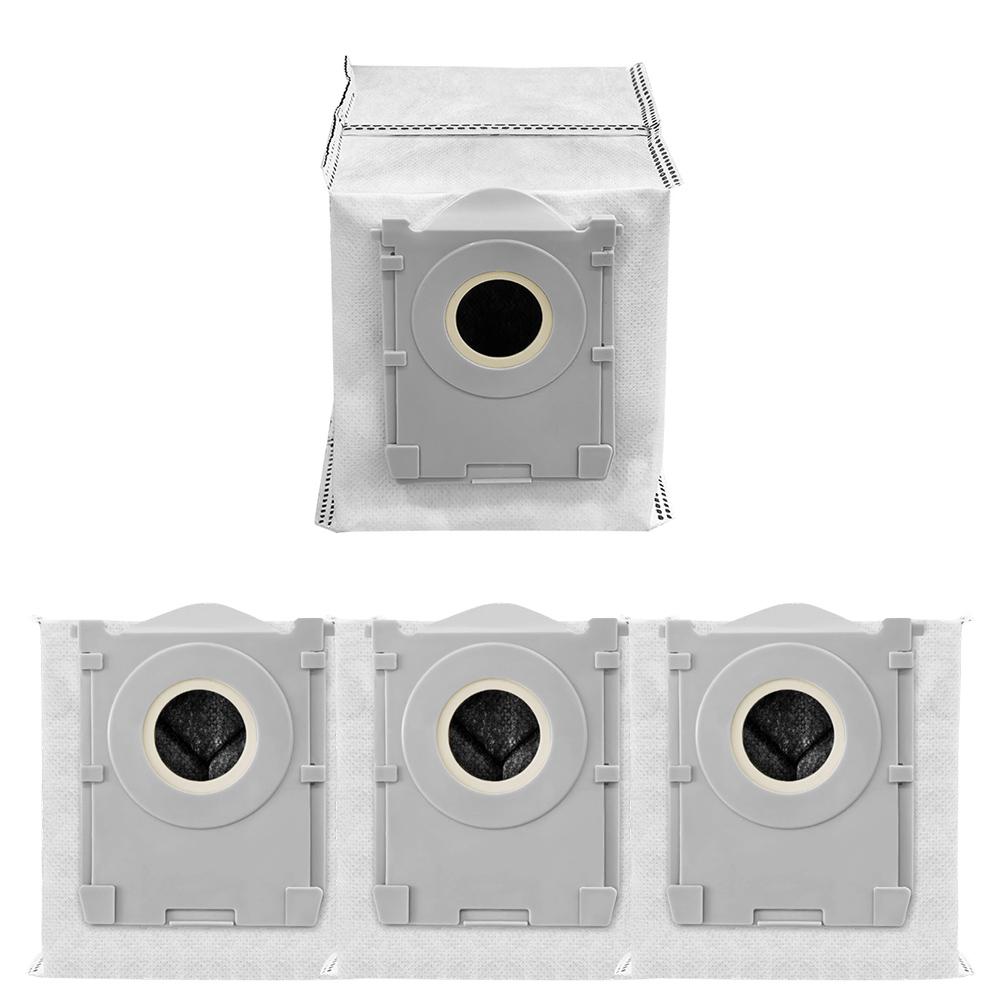 Replacement Parts Vacuum Cleaner Bag Easy Installation 4 PACK
