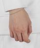 Quarqor #7305 Silver92.5 Bracelet