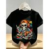 Soft, Breathable, Skin-Friendly, and Comfortable Children's Top, Versatile for Daily Wear, Casual, and Sporty Styles