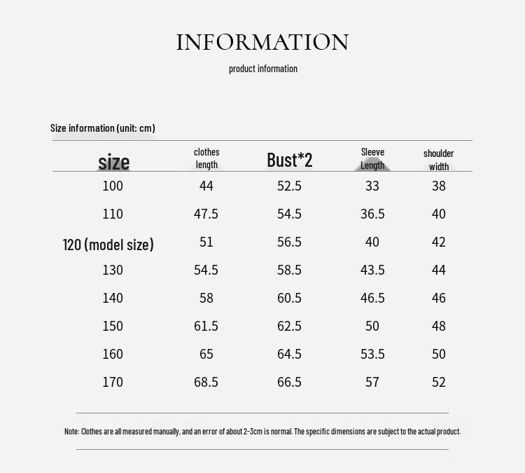 Tutu Little Elephant Girls' Autumn/Winter Padded Jacket