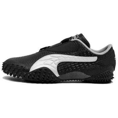 X A$AP Rocky Mostro Og Unisex Schwarz Silber Sneaker 404408-01