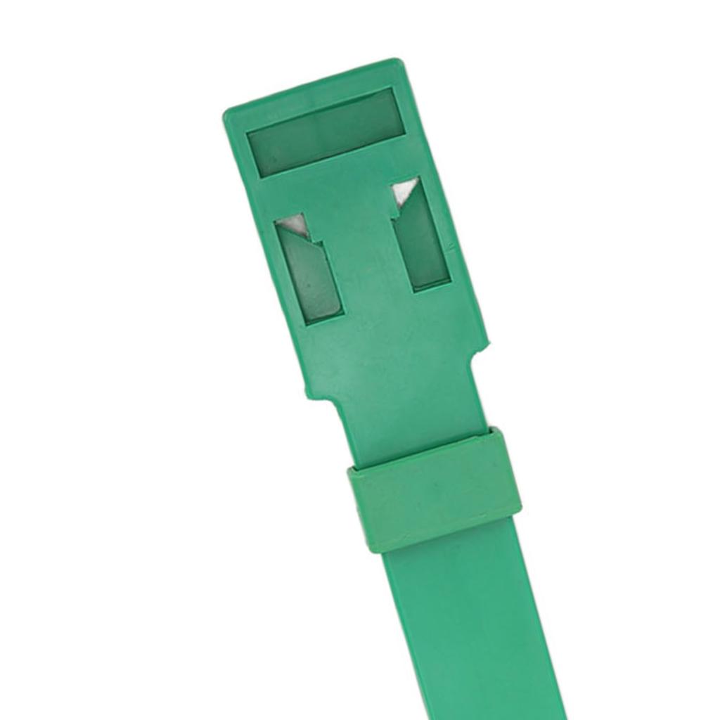 10Pcs Goat Collar Sheep Identification Bands Livestock ing Farming Equipment