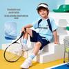 Disney Boys' Summer Mesh Tennis Outfit Set