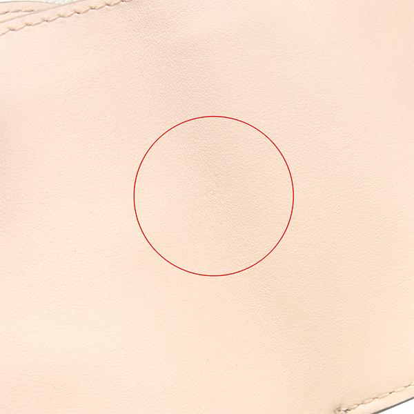 FENDI 8M0395 Micro Trifold WalletTri-fold wallet Calfskin Array