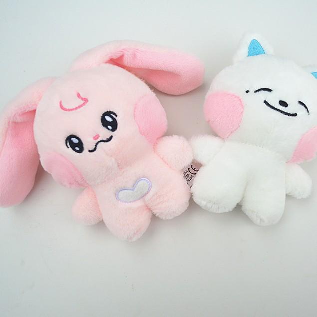 NCT Dream Members Mini Dolls: Lee Kaican, Luo Zaemin, Lee Jeno