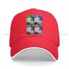 Pure Color Dad Hats Pop Art Hat Sun Visor Baseball Caps Timothe Chalamet Peaked Cap