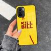 Kill Bill Handyhülle Für Xiaomi 13 12 X Redmi Note 10 11 S Lite T Pro POCO M4 X3 F3 Glas