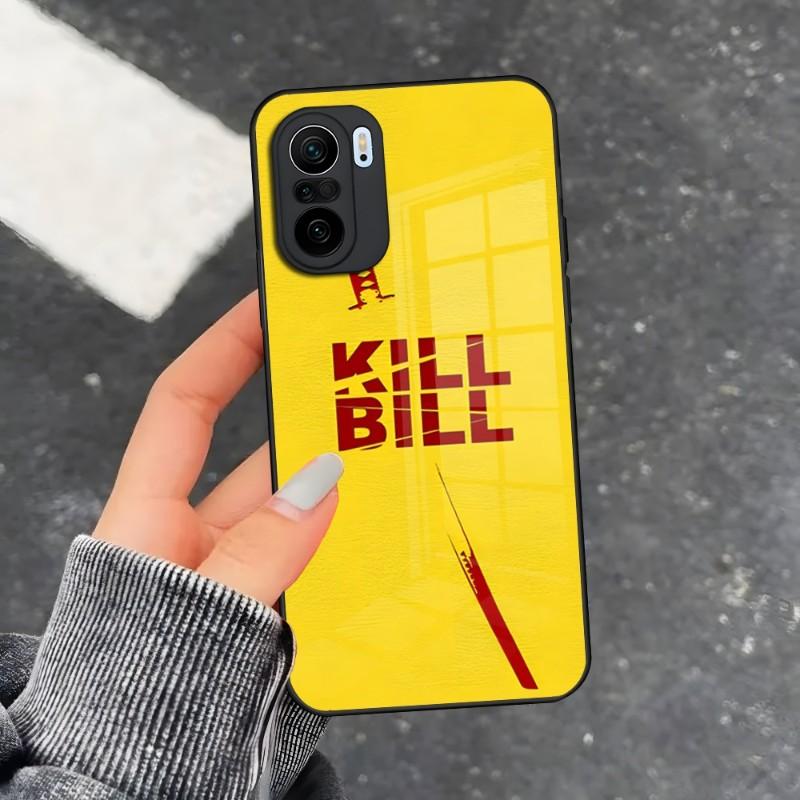 Kill Bill Handyhülle Für Xiaomi 13 12 X Redmi Note 10 11 S Lite T Pro POCO M4 X3 F3 Glas