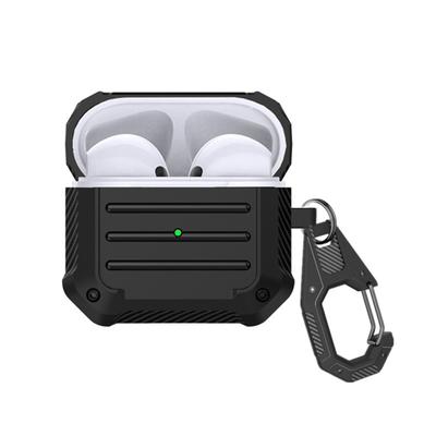 Kopfhörer Abdeckung Ultra-dünne Anti-drop Gepäck Bluetooth-kompatibel Ohrhörer Schutzhülle Latch Haken