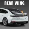 NEW 1/24 Porsche Panamera Supercar Alloy Model Car Toy Diecasts Metal Casting Sound and Light Car Toys for Children Vehicle