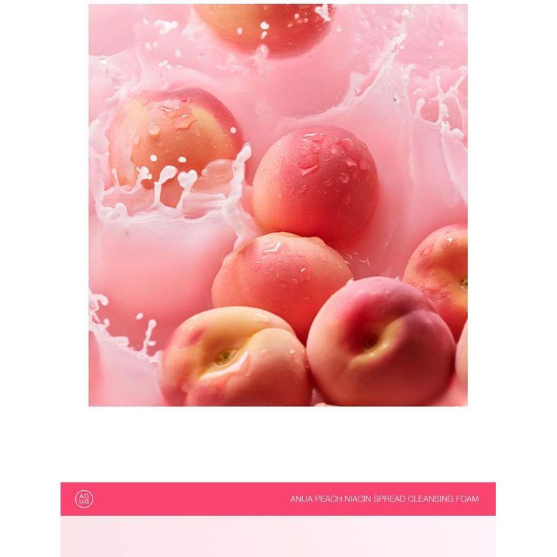 Anua - Peach Niacin Spread Cleansing Foam