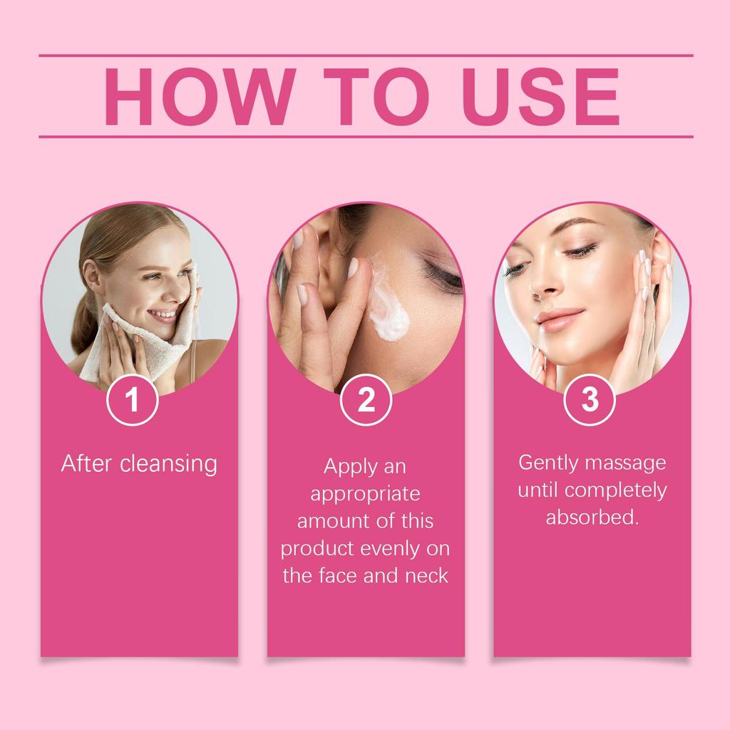 Arbutin Cream Whitening Freckle Cream Smooth Improves Dull Skin Deep Moisturizing Hydrating Face For For Sensitive Skin 202 X9Z6