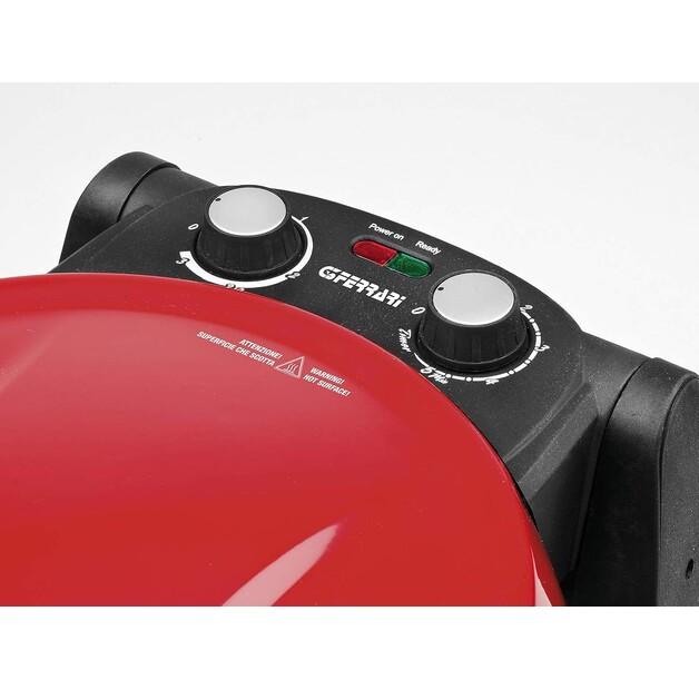 Электрогриль G3 Ferrari Napoletana Pizza Maker rot (G10032)