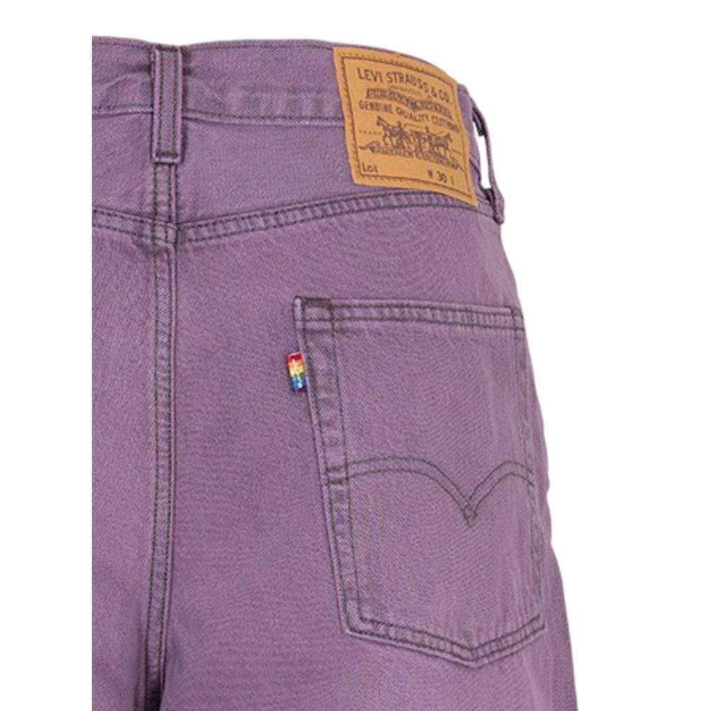 Levis Mens Denim Baggy Shorts