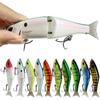 11.5CM Swimbait Bionic Glide Hard Bait Fishing Lure Bait Seawater/Freshwater Lure Fishing