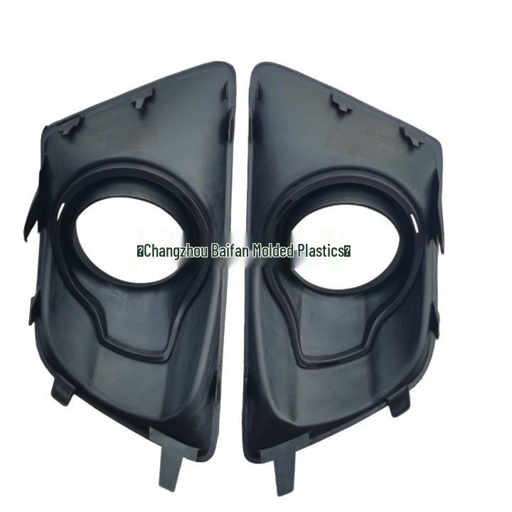 Ford EcoSport Fog Light Bezel with Hole Low Trim (Part Nos: CN1515A298AB, CN1515A299AB)