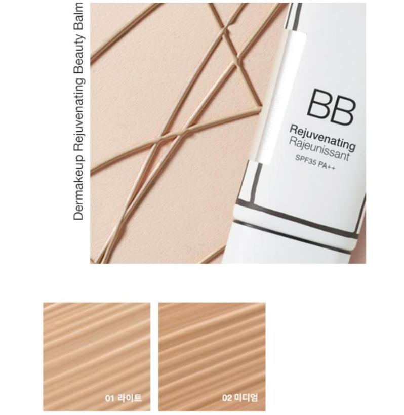 Dr.Jart+ Verjüngender Schönheitsbalsam BB Cream LSF40 PA+++ (Leicht / Mittel)