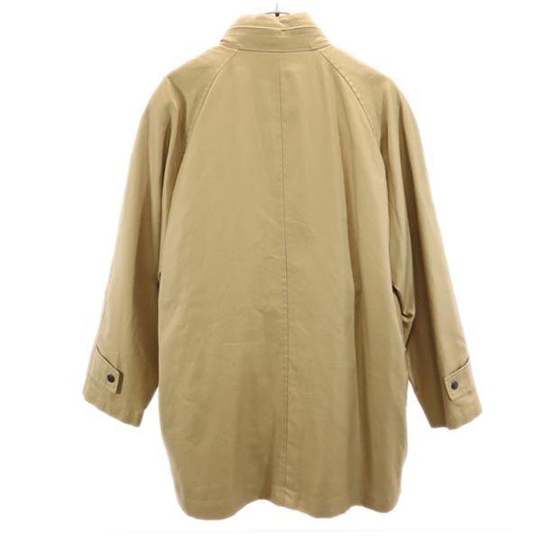 Aquascutum made in Japan 2WAY Stainless collar coat M With padded liner Men's Used