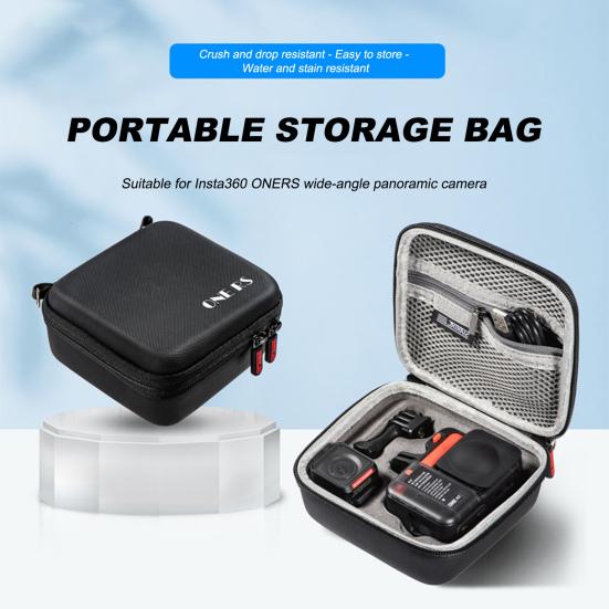 

Отличный органайзер для камеры, пыленепроницаемый, идеальная амортизация.