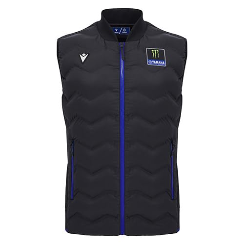 

YAMAHA Monster Energy MotoGP Official Travel Vest, Size Large, Q5D-YSK-817-00L