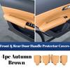 Door Handle Protector Cover, Original Color Pull Handle Anti-Scratch Interior  For Geely Starray EM-i Proton eMas 7 2025-2026