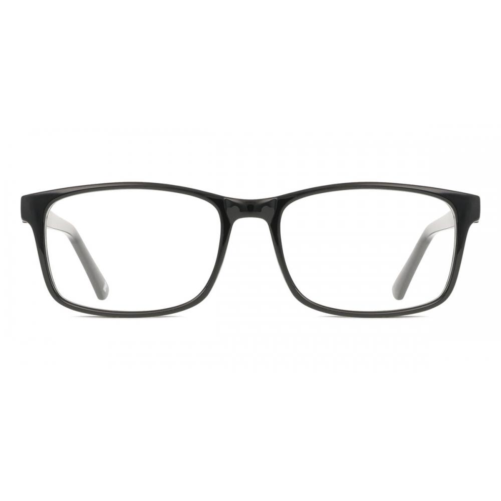 Full Rim Rectangle Black Smartbuy Collection Sandy Cp150 Fashion Unisex Eyeglasses