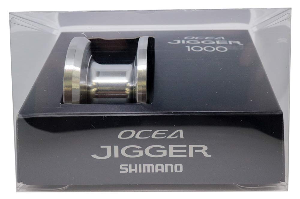 Genuine Parts 19 Ocea Jigger F Custom 1000HG Spool Assembly Part 13GUL (with bearings) No.