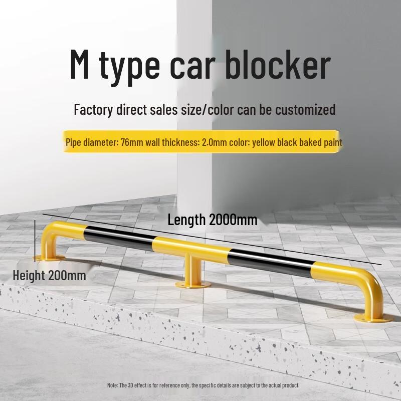 You Si Jia Heavy-Duty Parking Barriers & Guardrails