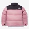 The North Face 1996 Retro Nuptse Jacket Pink