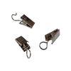 Versatile Iron Curtain Clips & Hooks