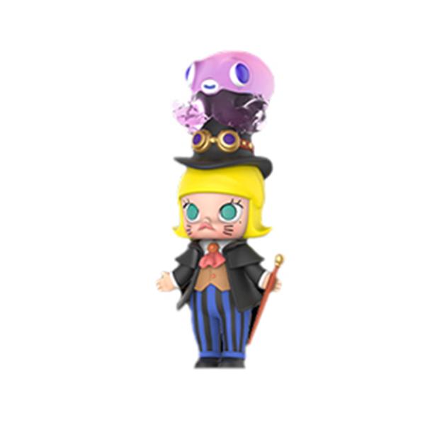POP MART MOLLY Steampunk Collection Steampunk Collection Mystery Boxes, Single Mystery Box