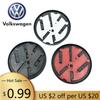 2026 Νέο Για VOLKSWAGEN VW 110mm Πλάκα Στήριξης Εμβλήματος για Volkswagen Golf 6/7/7.5 Polo/Passat/T-Roc/Arteon/Tiguan/CC Σήμα Πορτμπαγκάζ