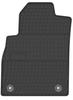 Driver's Rubber Mat For: Chevrolet Cruze Hatchback, Sedan, Station Wagon (2008-2016)