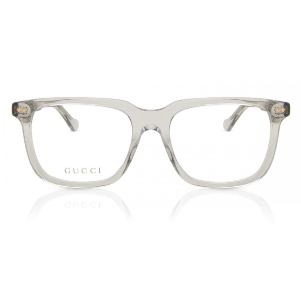Gucci Gg0737o 010 Men Eyeglasses