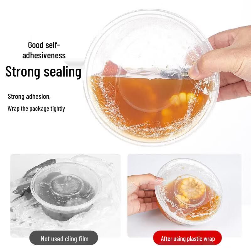 Heng Yong Sheng Commercial PVC Food Cling Film