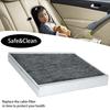 Pollen Cabin Air Filter For Mercedes-Benz C219 W211 S211 CLS350 CLS500 CLS63 AMG E300 E320 E350 E400 E500 2118300018 2118300218