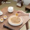 Nanshan Mister Kung Fu Dry Tea Tray