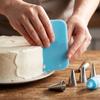 -Piece Piping Tips and Bags Set - Baking Tools