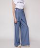 02ARMOIRE Evelyn Trousers _ Light Blue