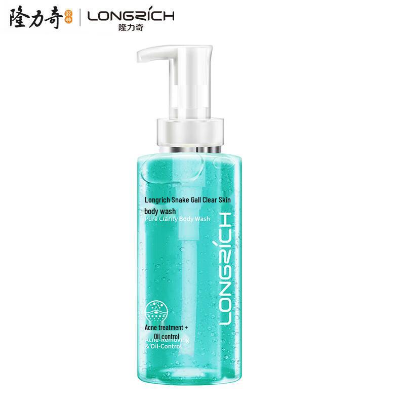 

Longrich New Vitality Anti-Dandruff Shampoo